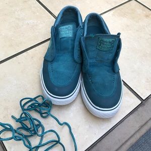 NIKE SB Zoom Stefan Janoski suede sneaker sz 8.5